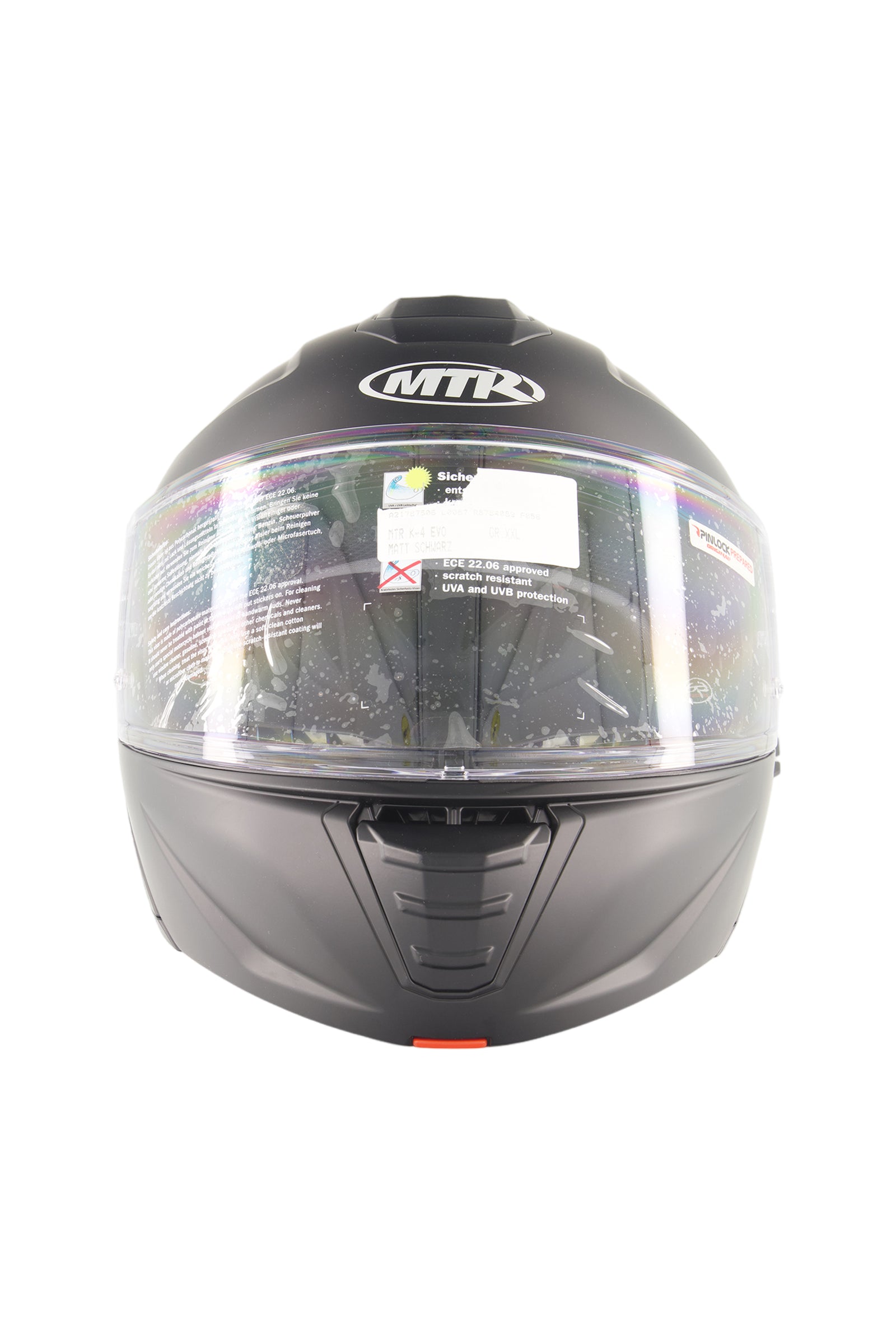 MTR K-4 Evo-Klapphelm