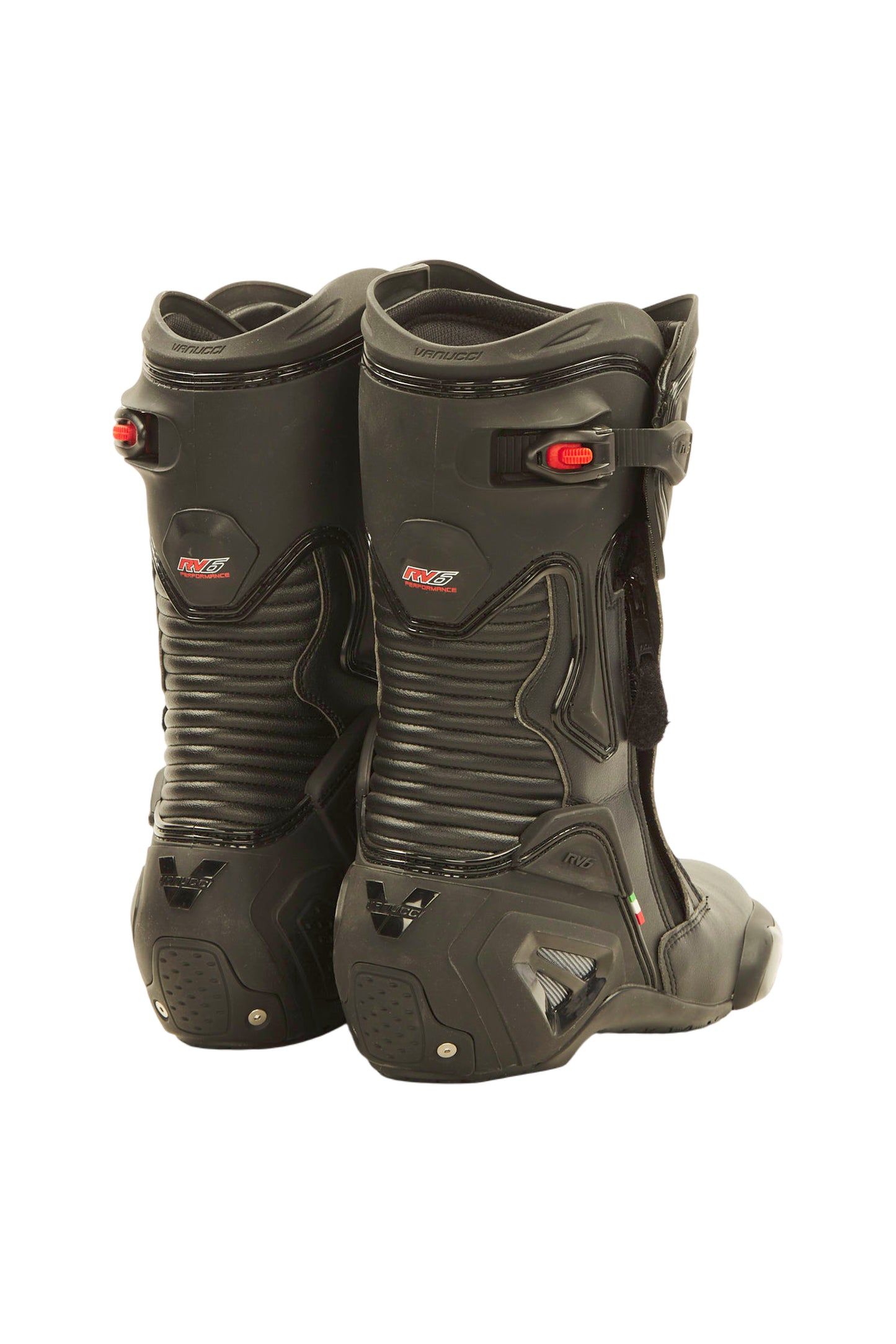 Vanucci RV6 Performance Racing Stiefel