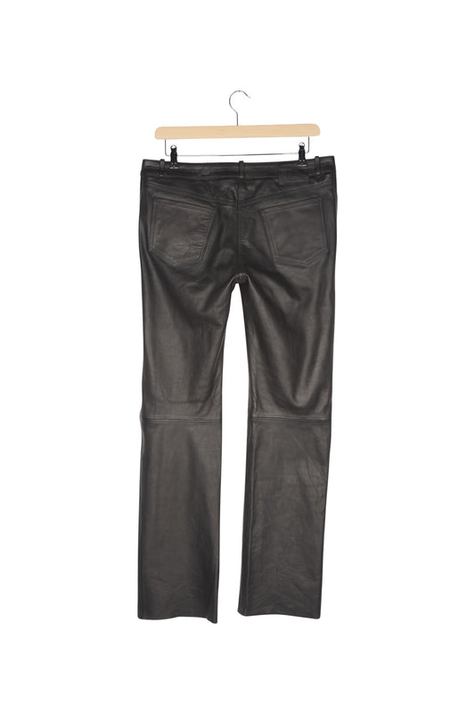 Highway 1 Exell III Lederjeans