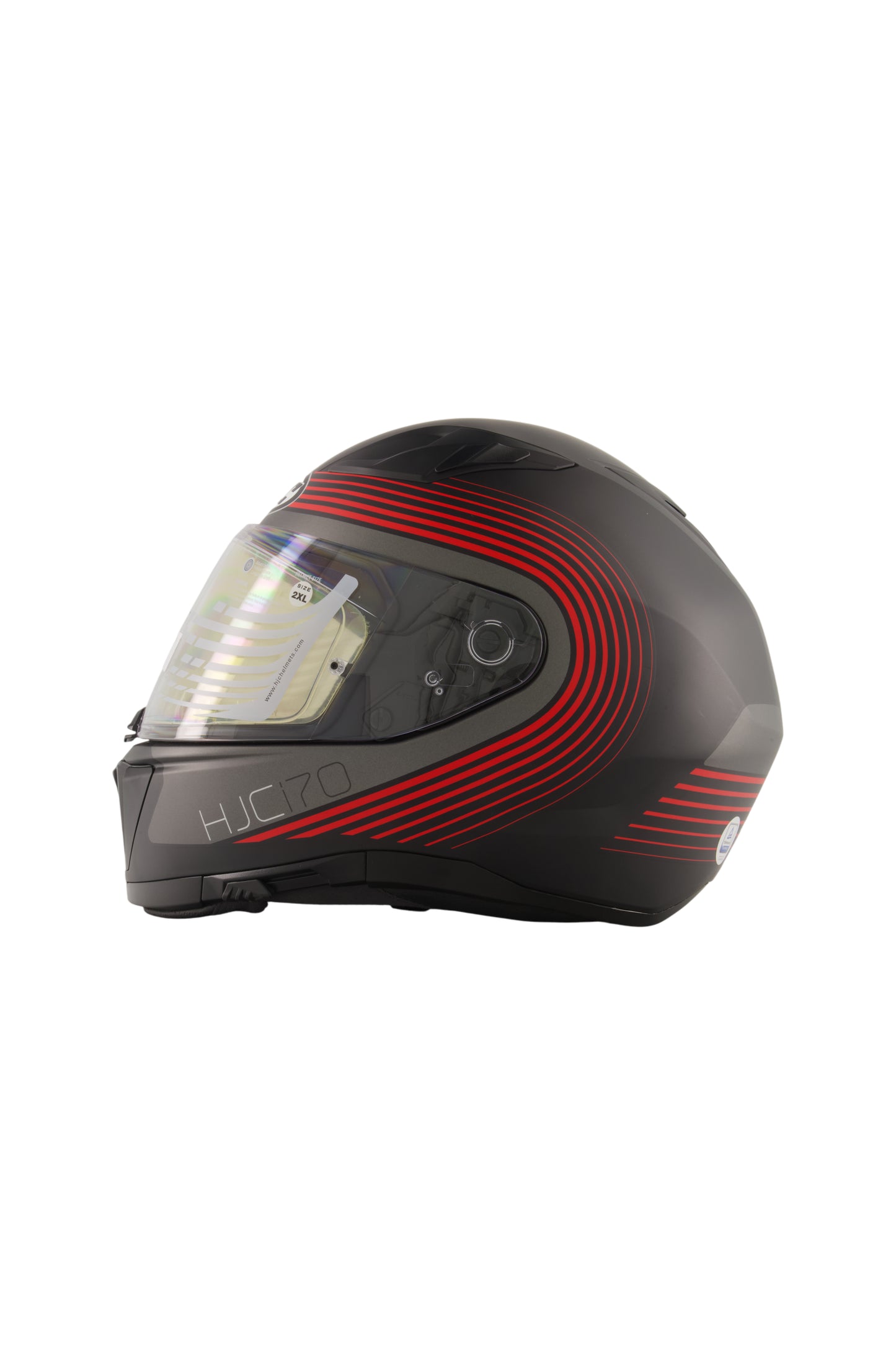 HJC I70 Surf MC1SF-Integralhelm