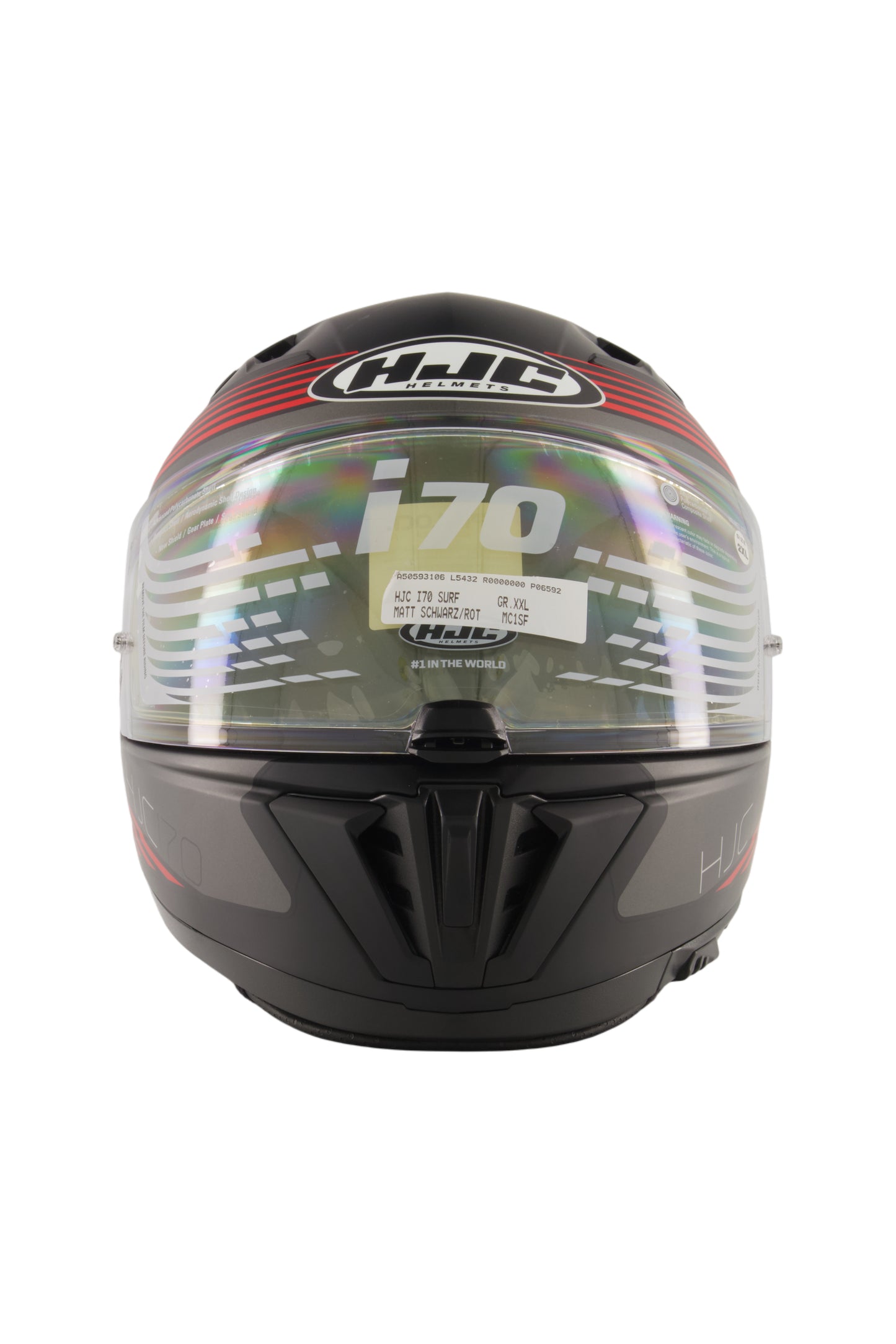 HJC I70 Surf MC1SF-Integralhelm