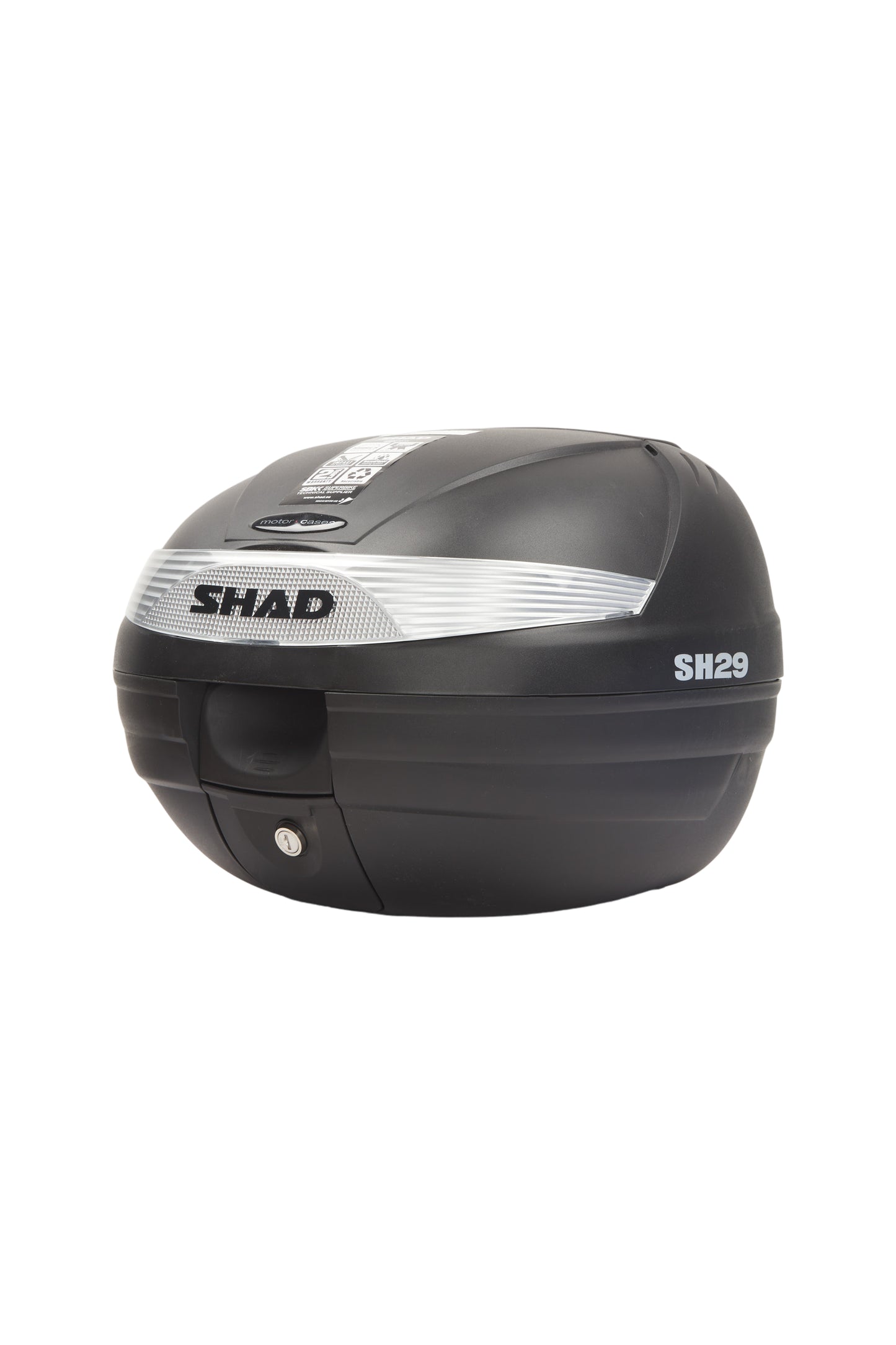 Shad Topcase SH29-Schwarz