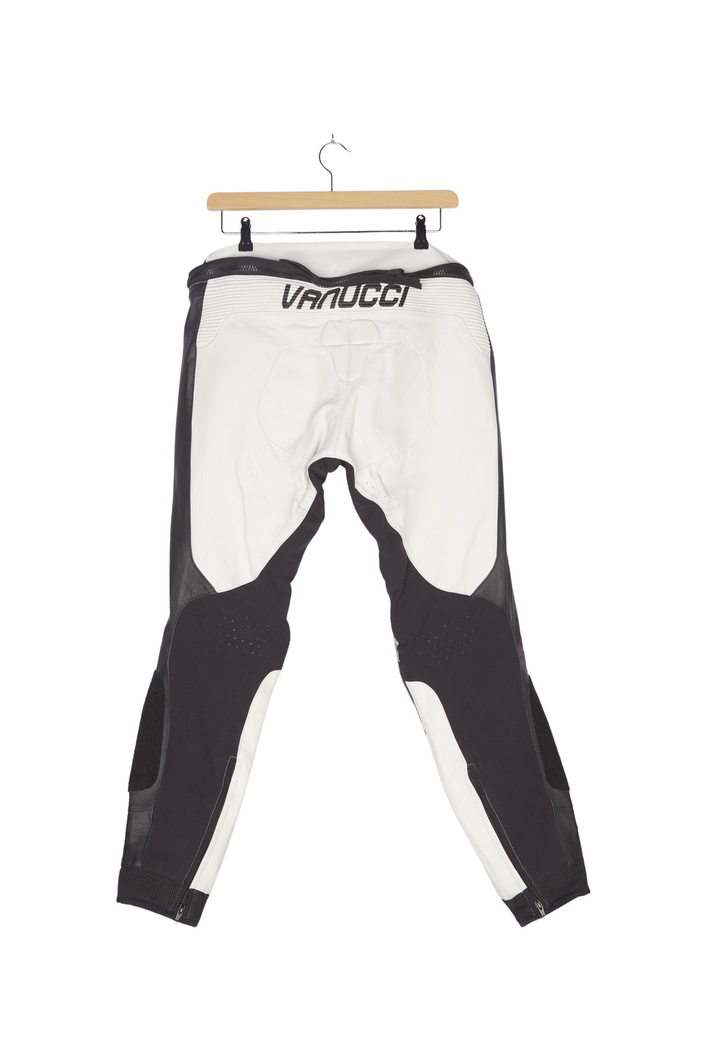 Vanucci Art XVI Lederkombihose-Beschichtetes Rindleder